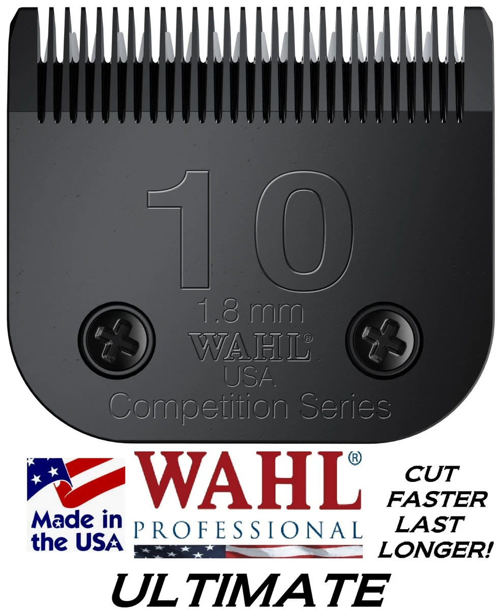 10 blade grooming 2025