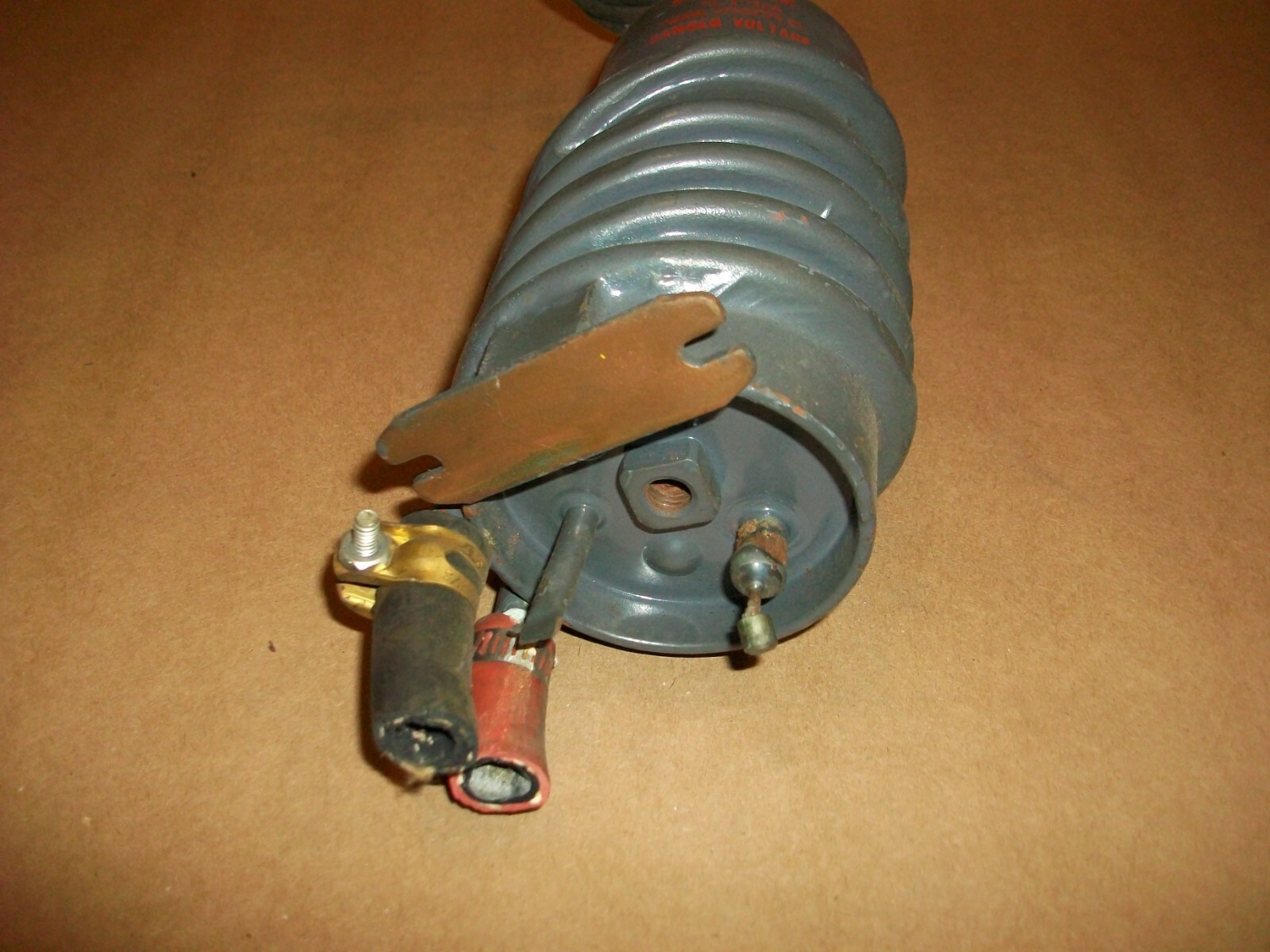 NATIONAL TUBE IGNITRON TUBE NL1032A USED eBay