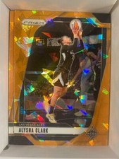 2024 Panini Prizm WNBA - Alysha Clark #101 Orange Ice Prizm