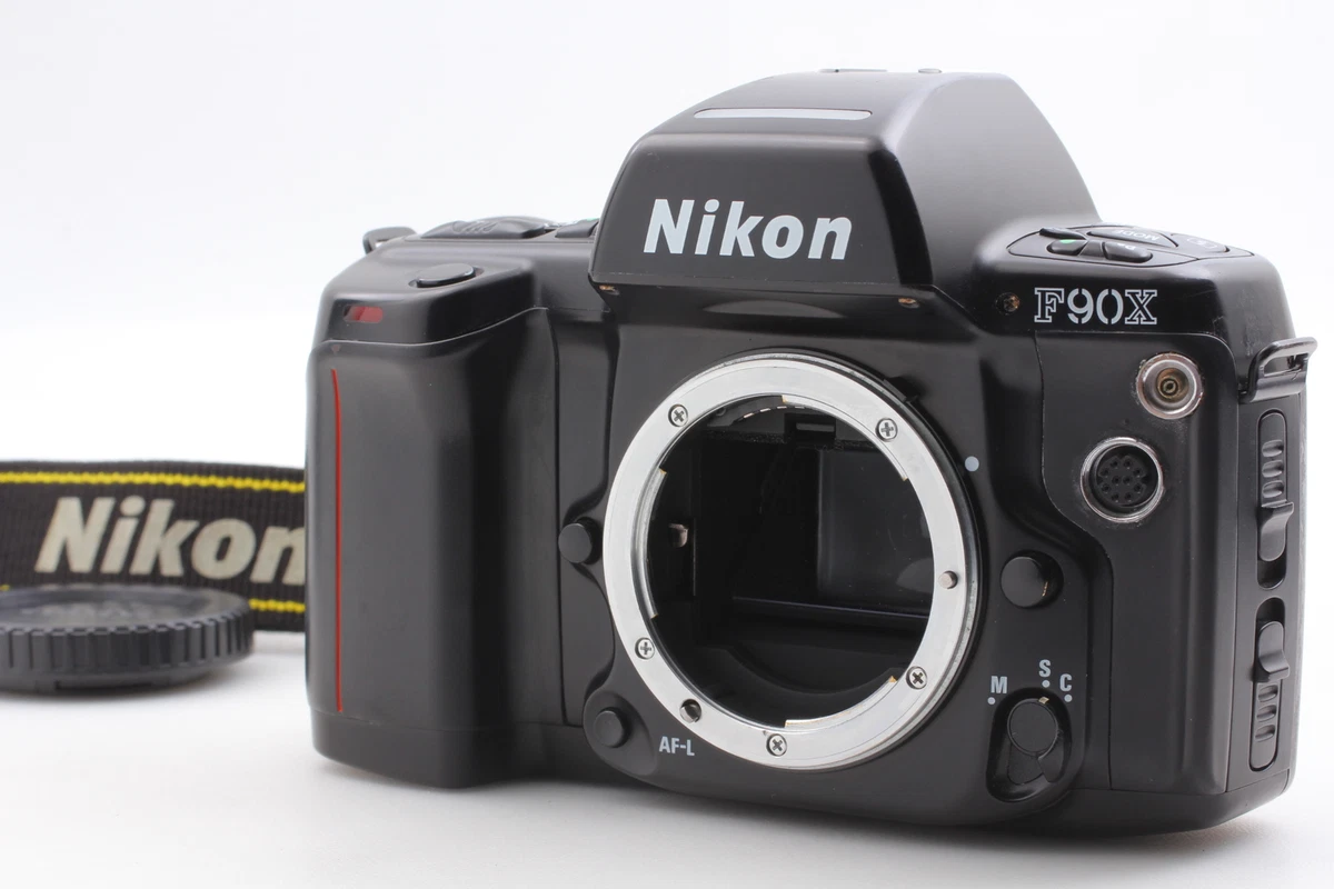 Nikon F90X Film Cameras for sale | eBay