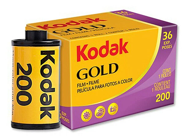 kodak gold 36