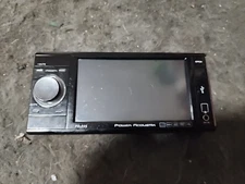 power acoustik PD-535 only faceplate tested