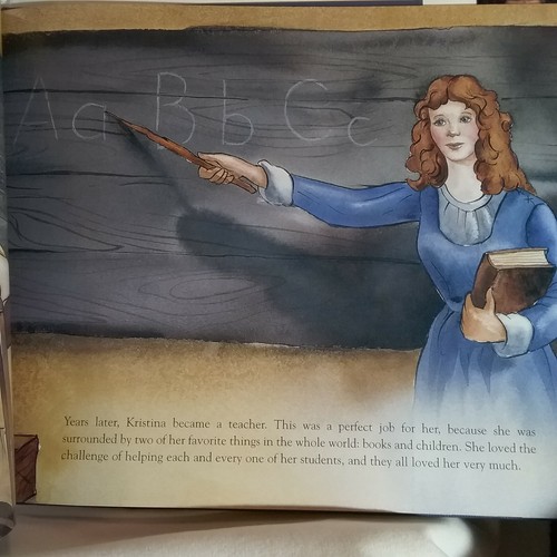 THE MAIDEN VOYAGE OF KRIS KRINGLE Harry B Knights 2003 Signed Nicholas Stories 3 - Picture 8 of 11