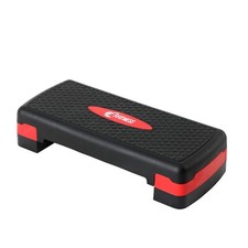 SCALETTA STEP FITNESS STEP OUT AEROBICO PEDANA PER PALESTRA STEPPER ESERCIZI  