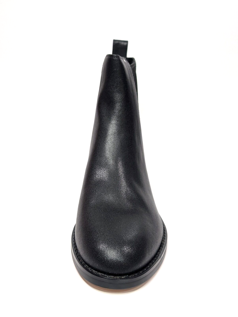 Coach Meredith Signature Black/Charcoal Women's Bootie (CW724