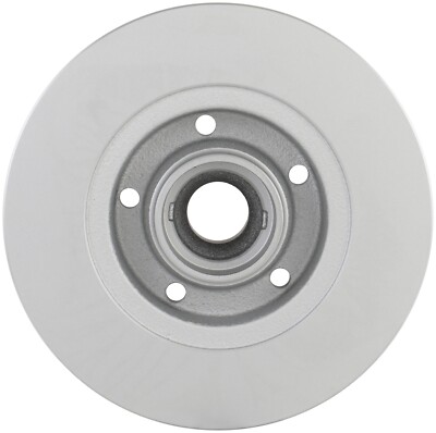 For 1986-1991 Volkswagen Vanagon Bosch QuietCast Disc Brake Rotor Front 1987