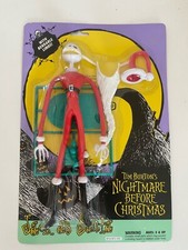 Tim Burton's Nightmare Before Christmas - Jack as Santa - 1993 Hasbro