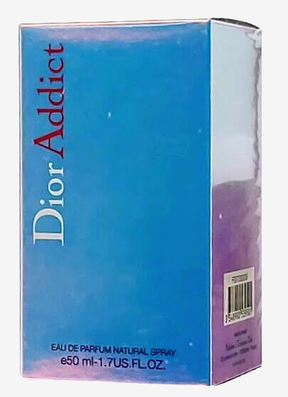 ❤️CHRISTIAN DIOR ADDICT EAU DE PARFUM 50ml 1.7oz 2002