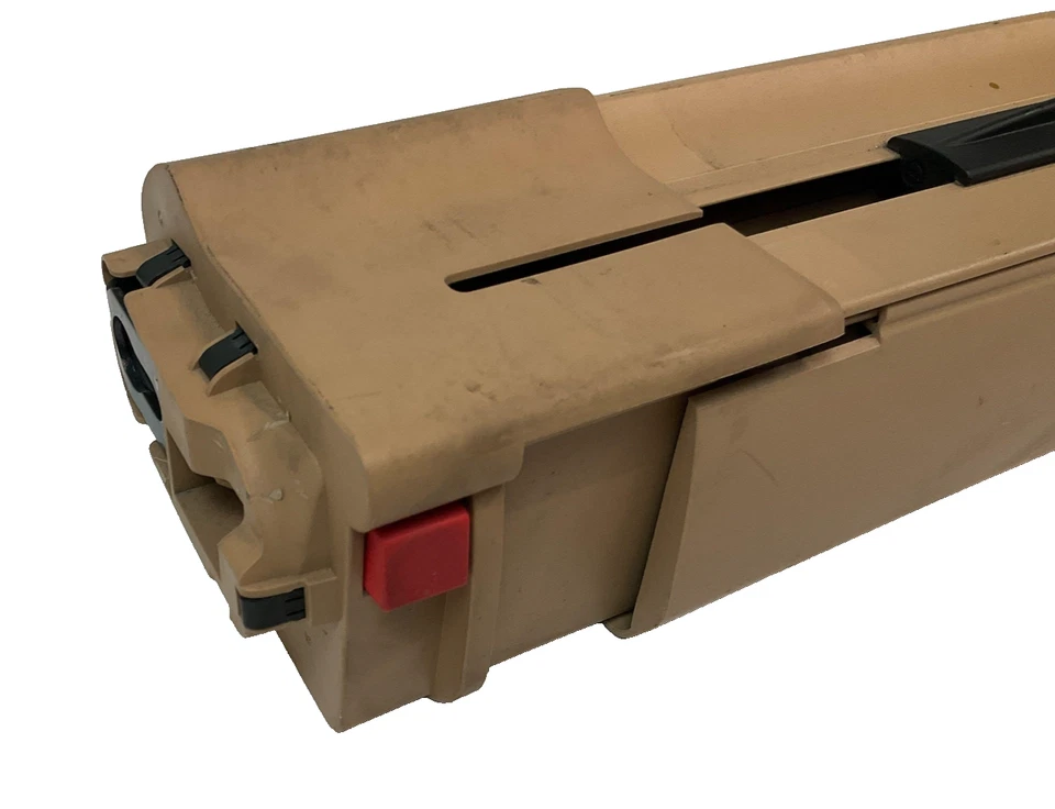 Cubierta pirata de carga Porsche Panamera 2011-2016 para maletero OEM se vende como está Foto 2 de 4