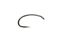 Fulling Mill BARBLESS Black Heavyweight Grub Hooks * FM-5115 * New 2025 Stock