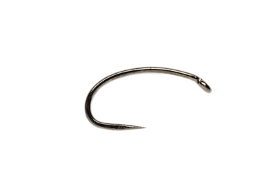 Fulling Mill BARBLESS Black Heavyweight Grub Hooks * FM-5115 * New 2026 Stock