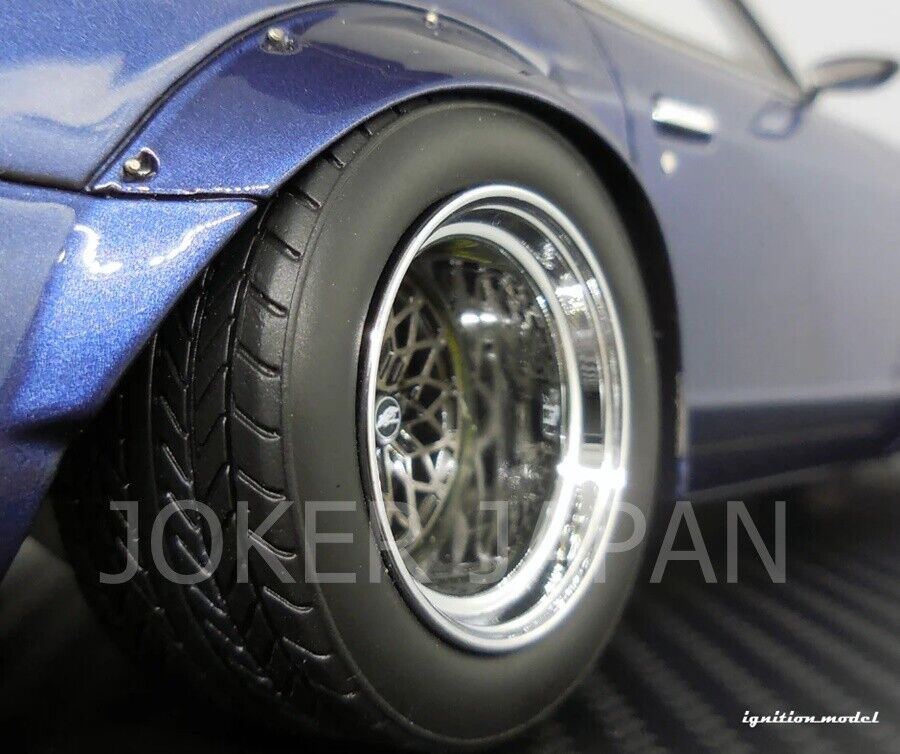 Ignition Model IG3116 1/18 Nissan Fairlady Z (S30) STAR ROAD Ignition Model IG3116 1/18 Nissan Fairlady Z (S30) STAR ROAD