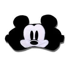 MICKEY MOUSE EYE MASK Disney Soft & Comfortable Sleeping Aid (Cool Ears!)