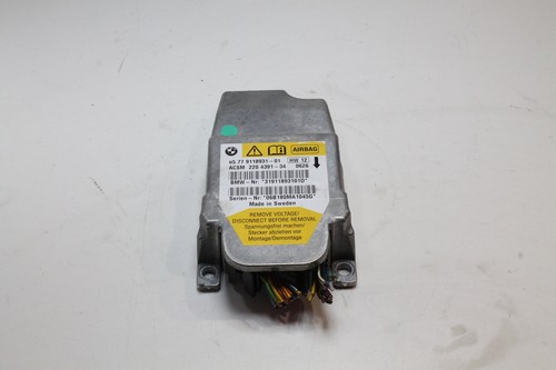 BMW 5 E60 535 d Airbag-Steuergerät 65779118931 3.00 Diesel 11623321