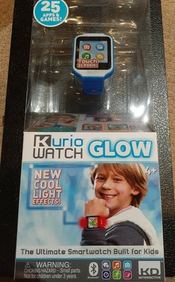 kurio watch games
