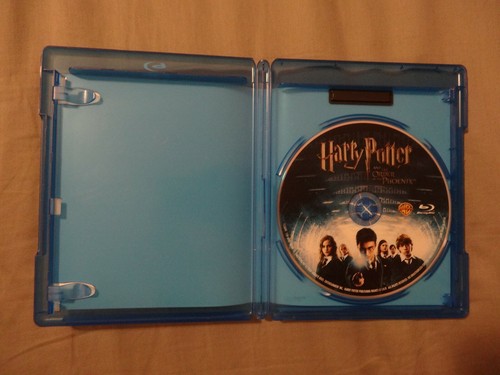 Harry Potter and the Order of the Phoenix (Blu-ray, 2007) - Picture 3 of 3