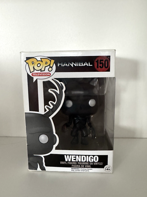 Funko Pop! Hannibal (TV Series): Wendigo #150 BOXED | eBay UK