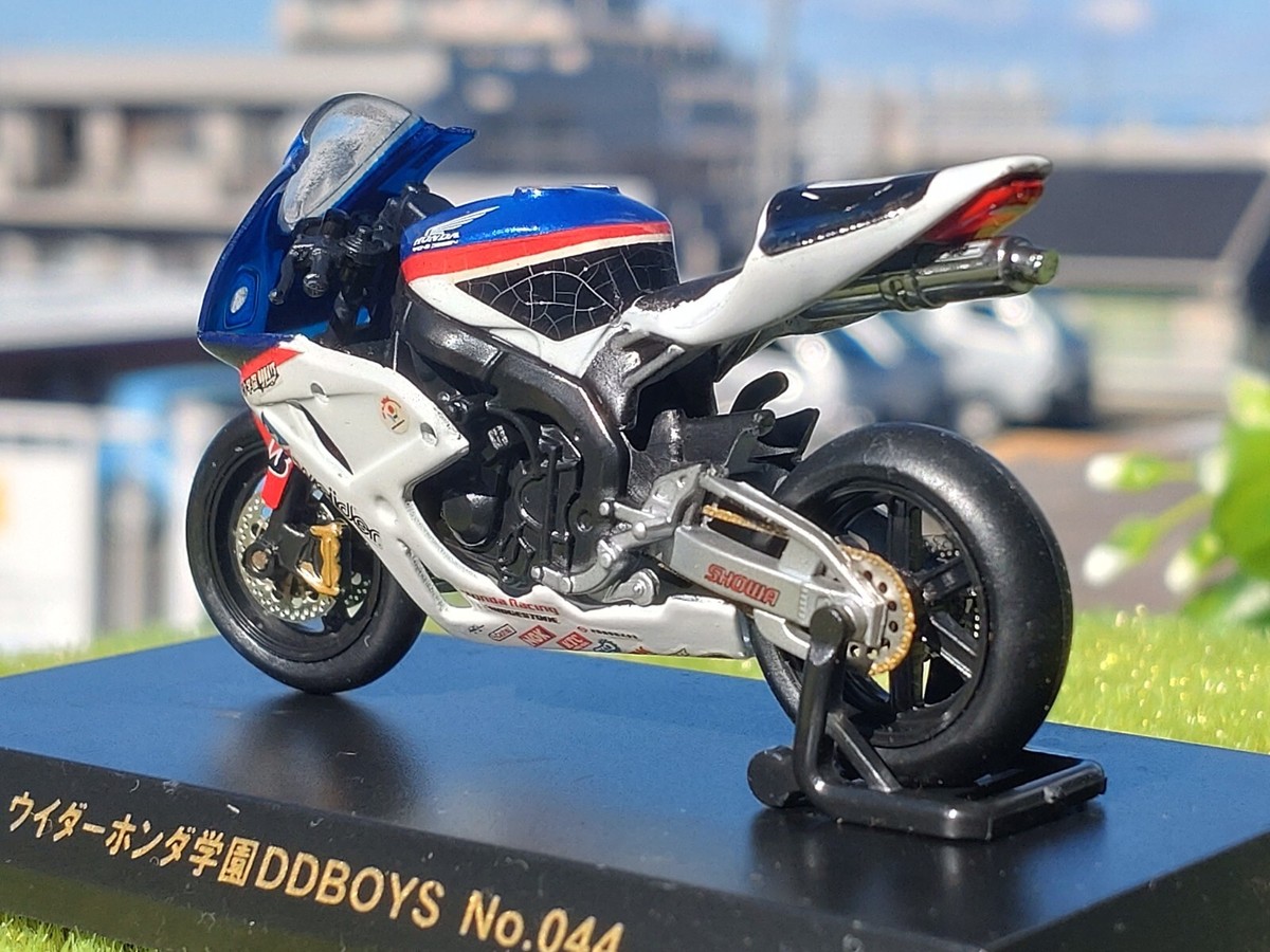 Honda / CBR1000RR / 2006 Suzuka 8h No.44 / 1/32 Mintature