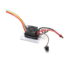 60A 2-3S Brushless ESC Electric Speed Control...
