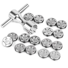 2pcs 5g-45g Golf Custom Weights Wrench Compatible with Scotty Cameron Putters