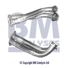 MERCEDES 230CE 2.3 C123 M102.980 Coupe for vehicles  w/out cat Front Pipe w/ Kit