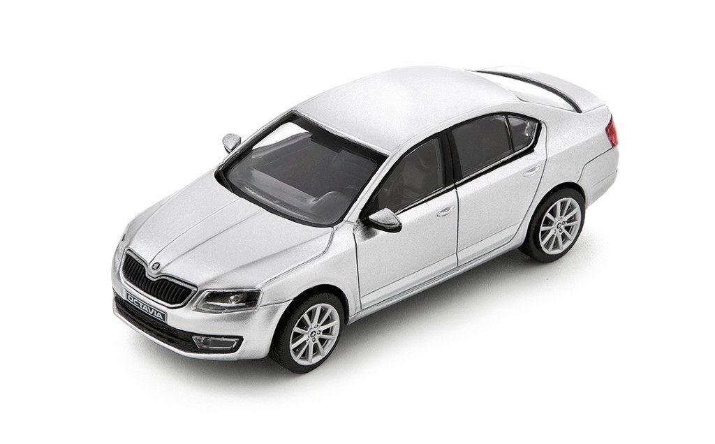 Škoda Octavia ③ ミニカー 8台セット 1/72 Skoda Octavia, Metal Model Diecast Car Scale Collectible Toy
