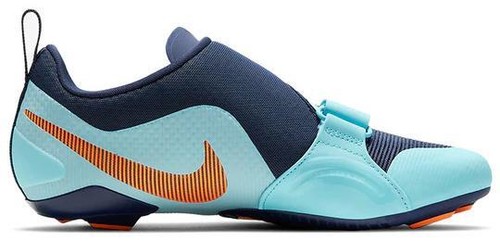 Nike Superrep Cycle Blue Void Total Orange CW2191-484 Men display picture 3