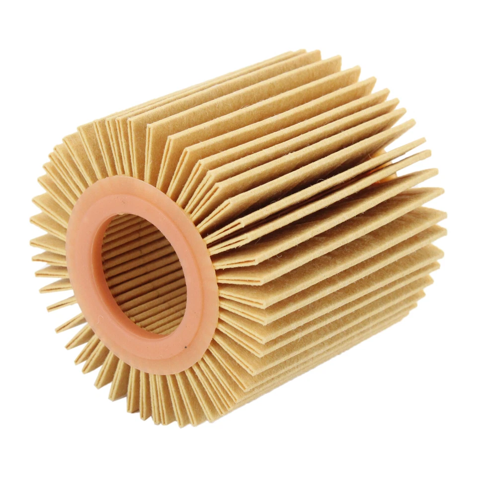 Engine Oil Filter Denso for Lexus ES300h ES350 Scion tC Toyota Avalon Camry RAV4 - Image 3 of 4