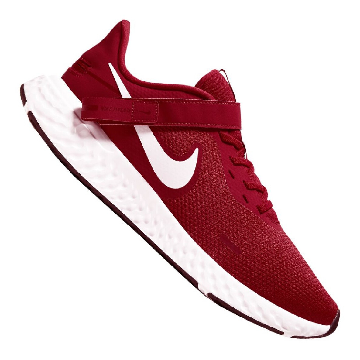 Купить Laufschuhe Nike Revolution 5 FlyEase M BQ3211-600 rot на Аукцион DE  из Германии с доставкой в Россию, Украину, Казахстан
