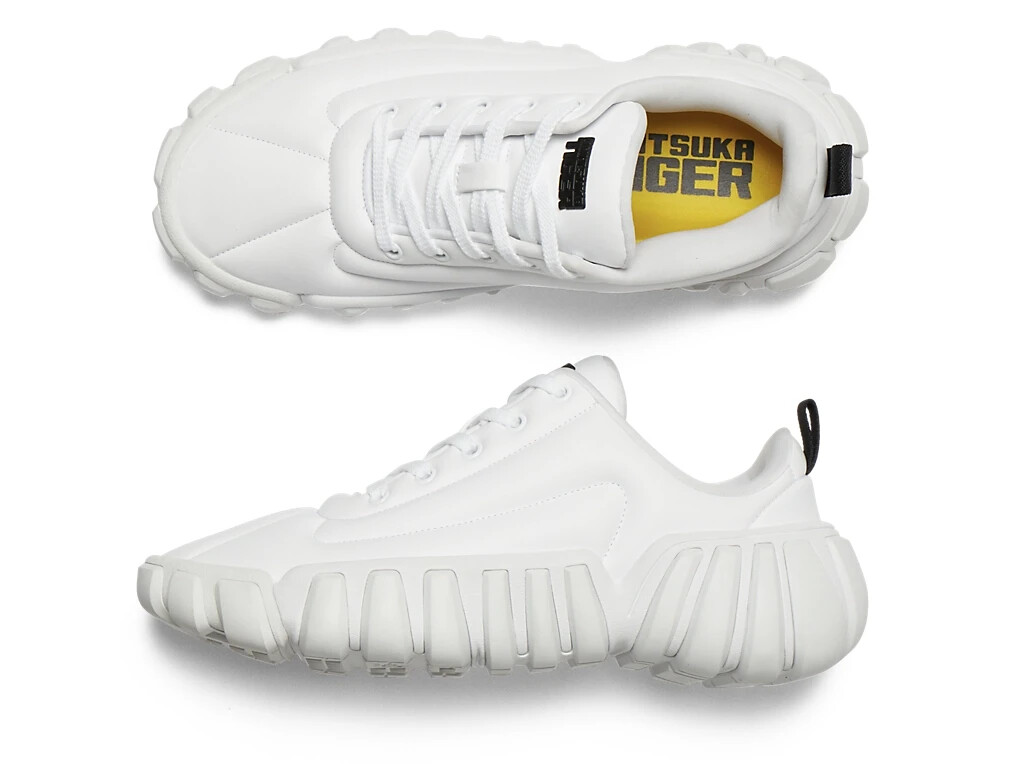 Onitsuka Tiger Dentigre Puff 2.0 1183C362 100 WHITE/WHITE Onitsuka Tiger Dentigre Puff 2.0 1183C362 100 WHITE/WHITE