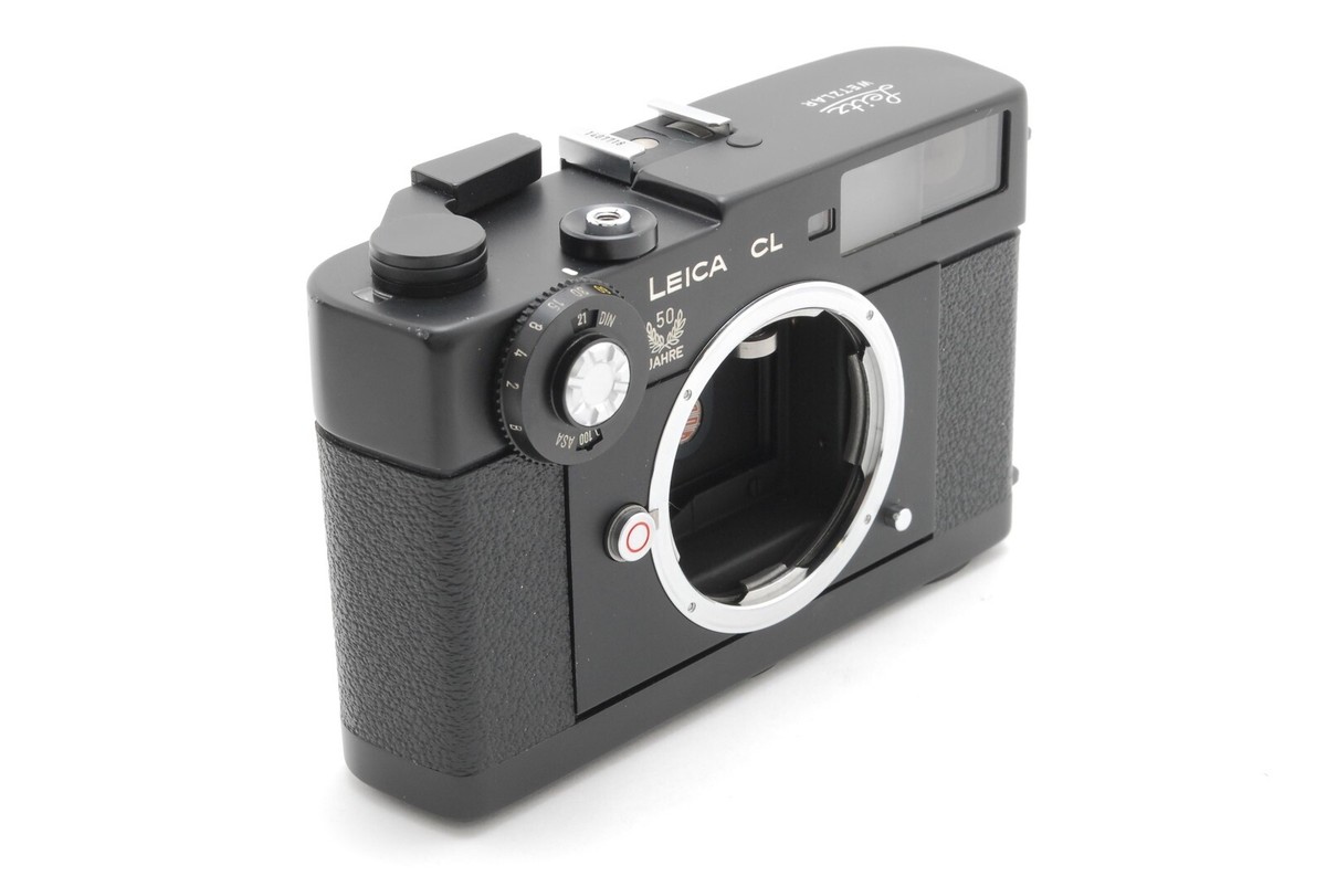 LEICA CL 50周年記念モデル / SUMMICRON-C 40mm f2 LEICA CL 50周年記念モデル / SUMMICRON-C 40mm f2 - メルカリ