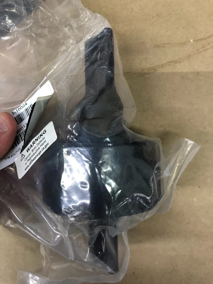 Buje de brazo de arrastre Proforged 115-10004 para Honda Civic 1988-2000 Foto 4 de 4