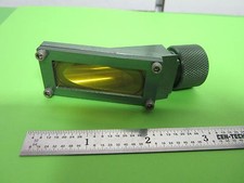 Optischer Refraktometer Teil Optik Bin#8Y-91
