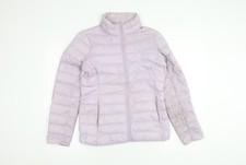 Woman by TCM Purple Puffer Jacket Women's S