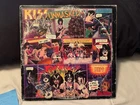 Kiss - Unmasked 1980 Vinyl 12" Aucion Casablanca 1st pressing Vinyl LP!