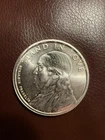 1 oz Silver Round .999 Fine Silver - Benjamin Franklin - Tube of 20 Rounds