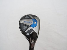 Used Callaway Paradym Ai Smoke 21 4-Hybrid Cypher Sixty 5.5 Regular Flex HC