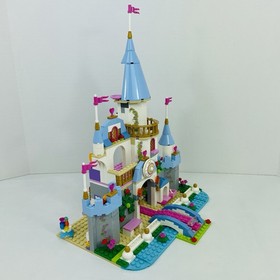 LEGO Disney Princess 41055 Cinderella's Dream - Complete With Instructions & Box