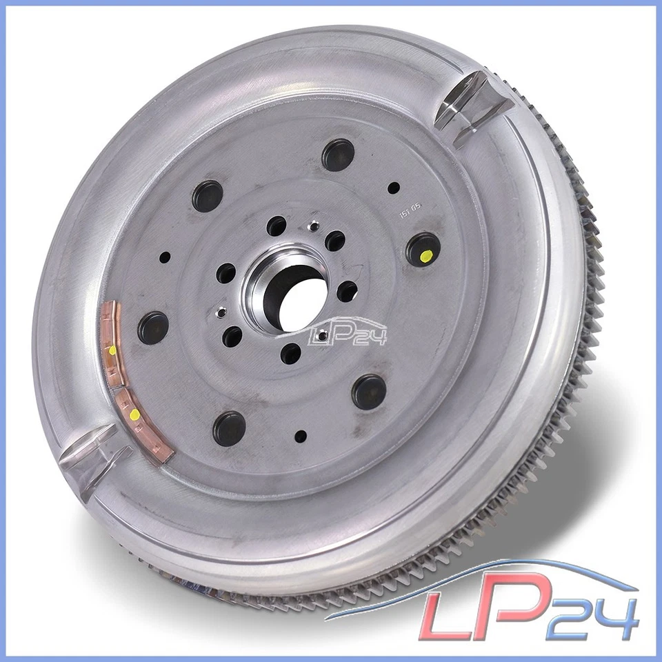 KIT D'EMBRAYAGE LUK POUR AUDI A3 Q3 SEAT SKODA VW CADDY GOLF PASSAT TIGUAN 2.0 T - Photo 3/4