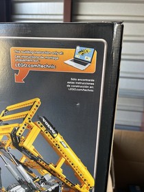 LEGO TECHNIC: Volvo L350f Wheel Loader (42030)