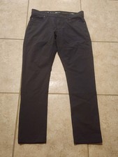 Nike Men 34x34 Golf Tour Performance Modern Tech Dri-Fit Flat Front Pants