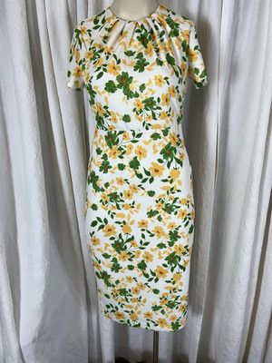 Alexia Admor Quinn Stretch Sheath Dress Women s Size 12