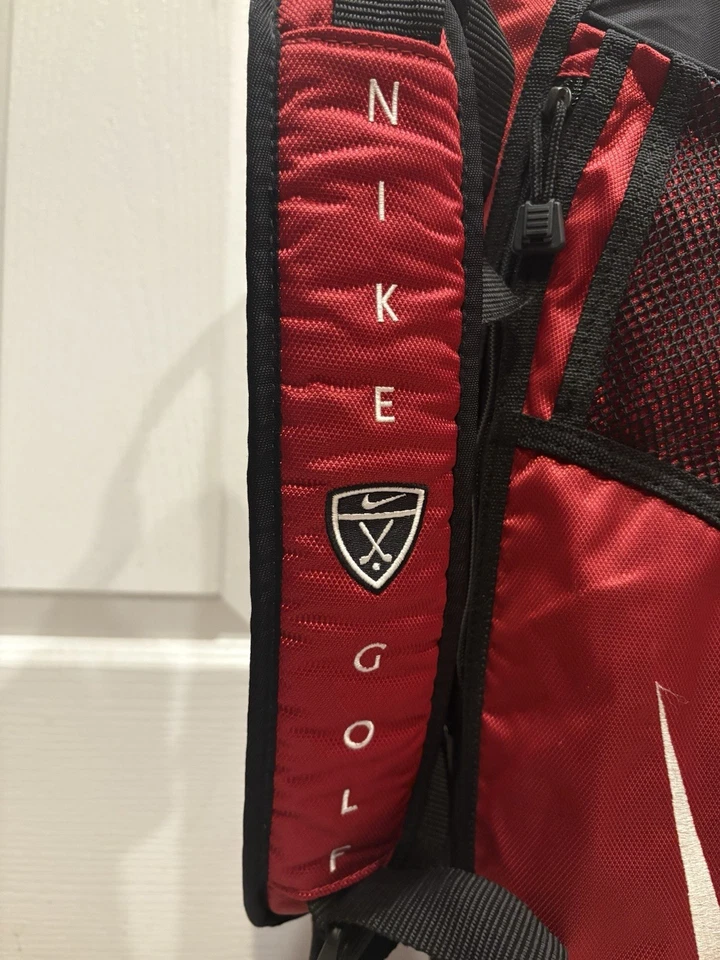 Nike Steel Jr. Bolsa de palos de golf para niños jóvenes Foto 2 de 4