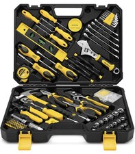 Enventor 231PCS Home Tool Kit, Basic Repair General Household Housewarming Gift
