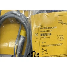 1piece new TURCK NI12U-M18-ADZ30X2 4282410 Inductive sensor Free ship