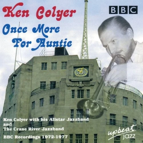 Ken Colyer - Once More For Auntie - Ken Colyer CD HNVG The Cheap Fast Free Post