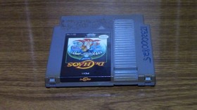Nintendo NES Dr. Chaos Video Game FCI 1988 Japan