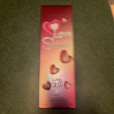 Jennifer Lopez j lo love at first glow 3.4oz  Women's Eau de Toilette