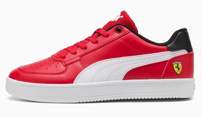 PUMA Scuderia Ferrari Caven 2.0 Men's Sneakers Size 7.5