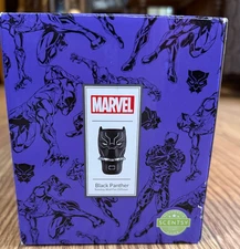 SCENSTY MARVEL "BLACK PANTHER" WALL FAN DIFFUSER NEW IN BOX